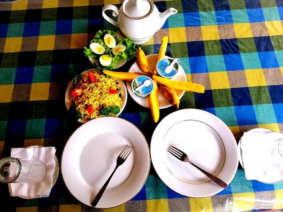 Ella Hotel Upper Hill Kültér fotó